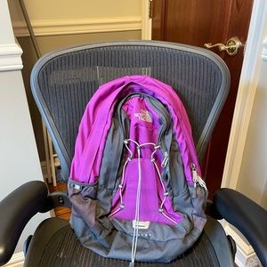 North Face Jester Backpack